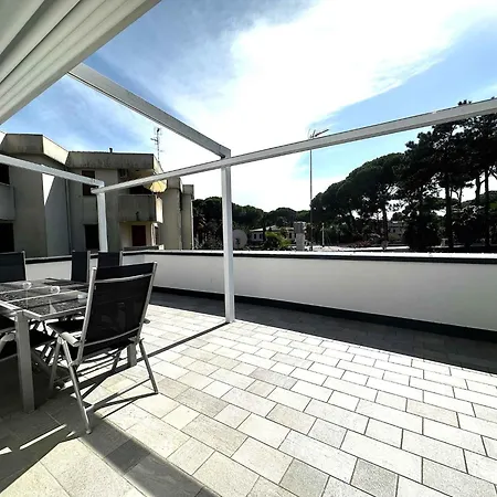In 54733 Apartmán Bibione